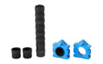 Q ERECTOR 22 MODULAR SPRSR 22LR BLK 2 Q SIL E 22 BLK 1