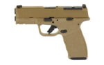 SPRGFLD HLLCT PRO 9MM 3.7" 17RD FDE 2 SPHCP9379FOSPCT 17 1