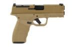 SPRGFLD HLLCT PRO 9MM 3.7" 17RD FDE 3 SPHCP9379FOSPCT 17 2