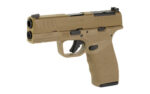 SPRGFLD HLLCT PRO 9MM 3.7" 17RD FDE 4 SPHCP9379FOSPCT 17 3