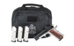 SPGFLD RONIN 4.25" AOS 45ACP 8RD GP 2 SPPX9118LAOSPAC 1