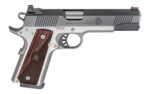 SPRGFLD 10MM RONIN 5" STS/BLK 8RD 3 SPPX9121L 2