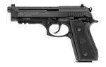 TAURUS PT92 9MM 5" 17RD BLK RBR TS 2 TI1 920151 17 1