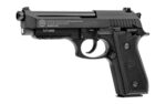 TAURUS PT92 9MM 5" 17RD BLK RBR TS 4 TI1 920151 17 3