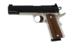 TISAS 1911 ENHNCD 45ACP 5" 8RD SS/BK 2 TIS10100551 1