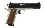 TISAS 1911 ENHNCD 45ACP 5" 8RD SS/BK 3 TIS10100551 2