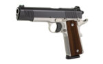 TISAS 1911 ENHNCD 45ACP 5" 8RD SS/BK 4 TIS10100551 3