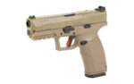 TISAS PX-9G3 DTY 9MM 4.11" 20RD FDE 4 TIS15000105 3