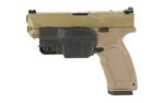 TISAS PX-9G3 DTY 9MM 4.11" 20RD FDE 5 TIS15000105 4