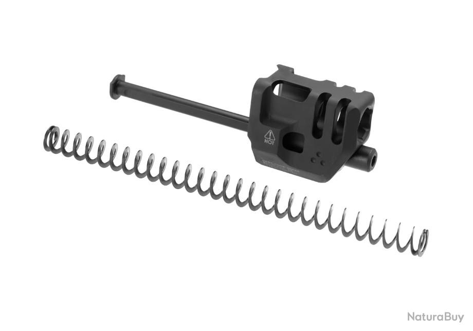 00001 Mass Driver Compensator for Glock 19 Gen 3 Strike Industries