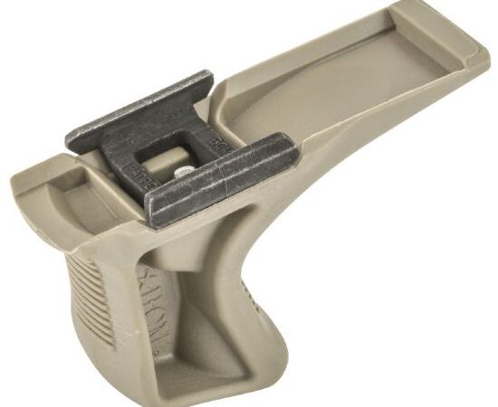 BCM KAG 1913 PICATINNY ANGLED GRIP - FDE