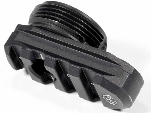KNS PRECISION AR/MCX ADAPTER w/ FLANGE