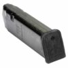 0095805 ets glock 17 carbon smoke 9mm 17rd magazine model 17 19 26 34 1