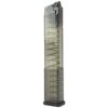 0096398 ets sw mp 9mm 30rd carbon smoke magazine new
