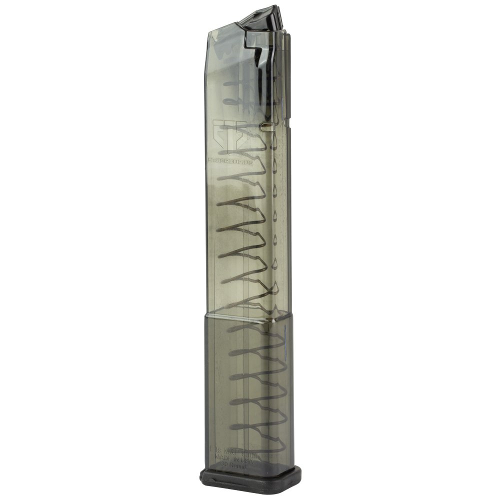0096398 ets sw mp 9mm 30rd carbon smoke magazine new