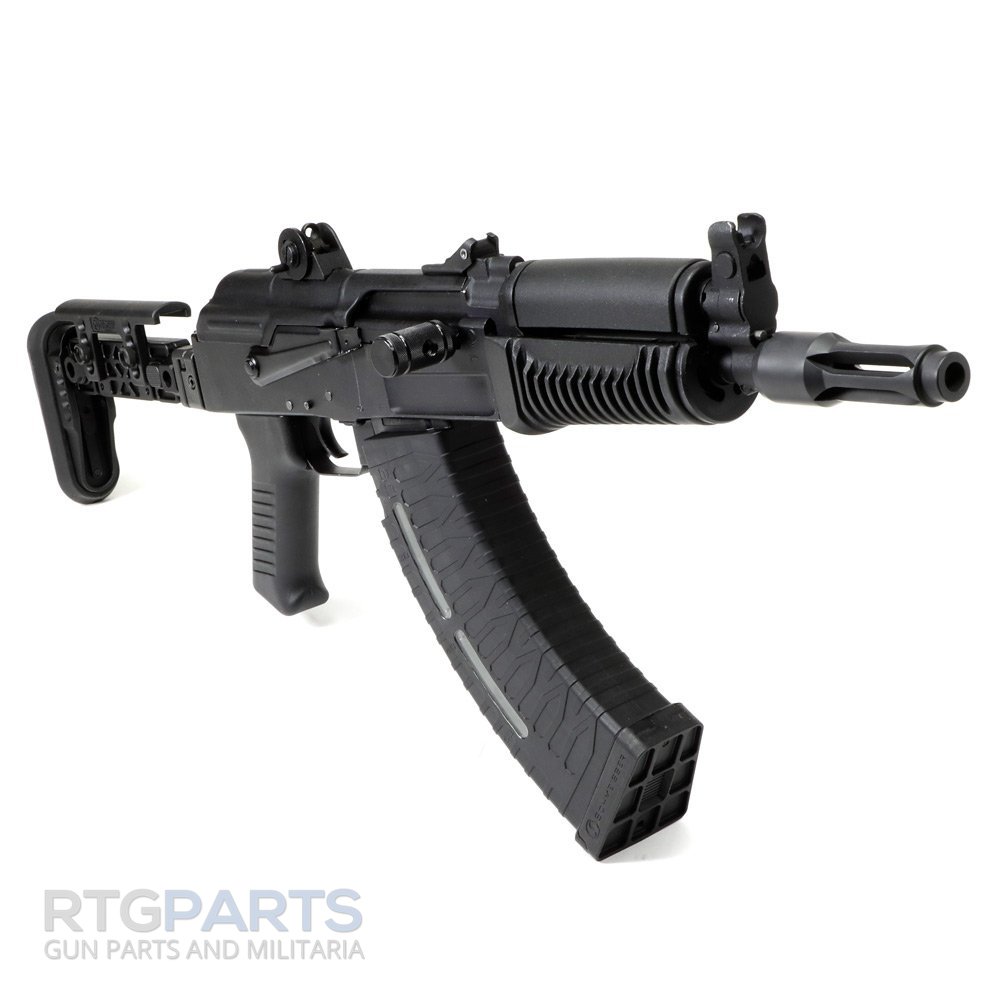 0102338 ak47 60rd quad stack magazine schmeisser