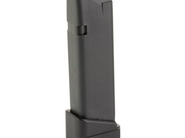 SHIELD ARMS GLOCK MAG EXT. - BRONZE - GLOCK19/23 - (+5/9MM) (+4/.40)