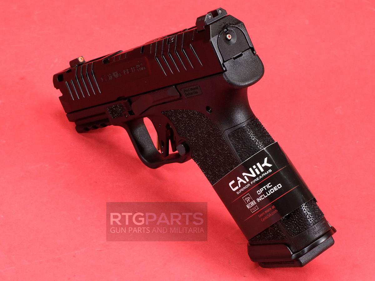 0111109 canik mete mc9 prime 9mm pistol w m04 optic comp ns hg8328v n