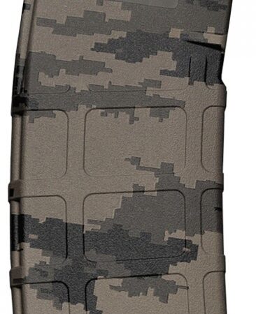 Weapon Works 228100 PMAG GEN M2 MOE 30rd Fits AR/M4 Laser Digital Polymer