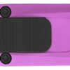 CobraTec Knives CALI929TBPURTNS California 929TB 1.75" OTF Tanto Plain Stonewashed D2 Steel Blade/ Purple Anodized Aluminum Handle Includes Pocket Clip/Pouch 2 099654039030