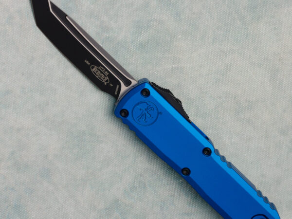 MICROTECH UTX-85 T/E - BLUE SATIN - STANDARD