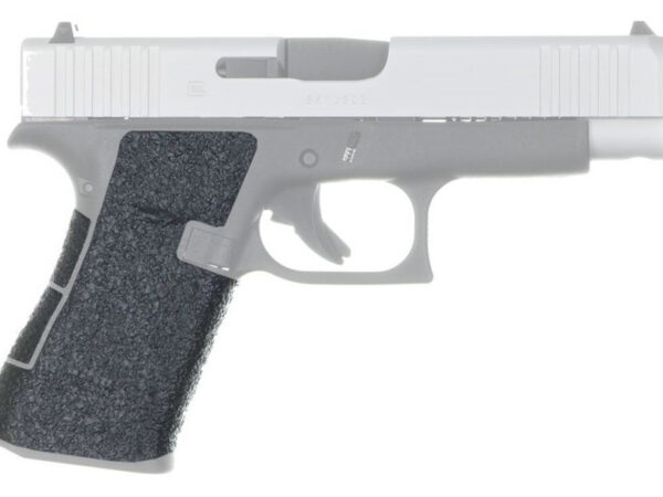 TALON GRIPS - GLOCK 43X/48 - BLK
