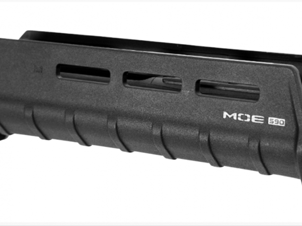 Magpul MAG494BLK MOE M-LOK Handguard Drop-In Polymer Black Shotgun Mossberg 590/590A1 (USED)