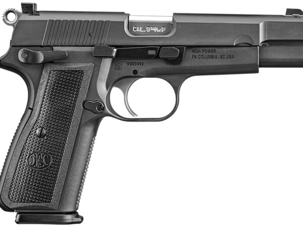 FN HIGH POWER - 9MM PISTOL