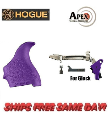 APEX-ACTION ENHANCEMENT KIT-PURPLE (102-165)