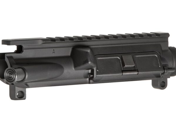Aero Precision Assembled Receiver Multi-Caliber 7075-T6 Aluminum Black Anodized Receiver for AR-15