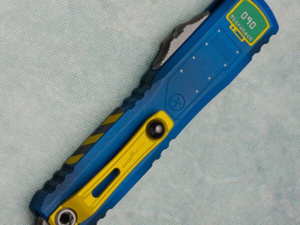 MICROTECH APOCALYPTIC SIG SERIES - STANDARD