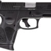 Taurus 1G3C9312X12 G3C Compact Frame 9mm Luger 12+1 3.26" Matte Stainless Steel Barrel, Matte Black Tenifer Serrated Steel Slide, Black Polymer Frame w/Picatinny Rail, Black Polymer Grip, Right Hand 2 126393