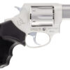 Taurus 2-85629UL 856 Ultra-Lite *CA Compliant 38 Special 6rd 2" Matte Stainless Steel Black Rubber Grip 2 129118