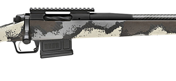Springfield Armory BAW9206CMCFD 2020 WayPoint  6mm Creedmoor 5+1 20" CF Ridgeline Camo Hybrid Profile w/M-LOK Stock Desert Verde Cerakote Right Hand