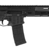 CZ-USA 08610 Bren 2 MS Carbine 223 Rem/5.56 NATO 30+1 16" Black Steel Barrel, Black Anodized Picatinny Rail Aluminum Receiver, Black Synthetic Folding Adjustable Stock, Black Stippled Grip 2 132653
