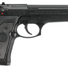 Beretta USA J92F300M 92FS Full Size Frame 9mm Luger 15+1 4.90" Black Bruniton Barrel, Serrated Steel Slide, Frame w/Beavertail, Ambidextrous USA Made 2 13380