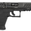 Walther Arms 2844222 PDP Compact Frame 9mm Luger 15+1 5" Black Steel Barrel, Black Optic Ready/Serrated Steel Slide, Black Polymer Frame w/Picatinny Rail, Textured Polymer Grip, Ambidextrous 2 135717
