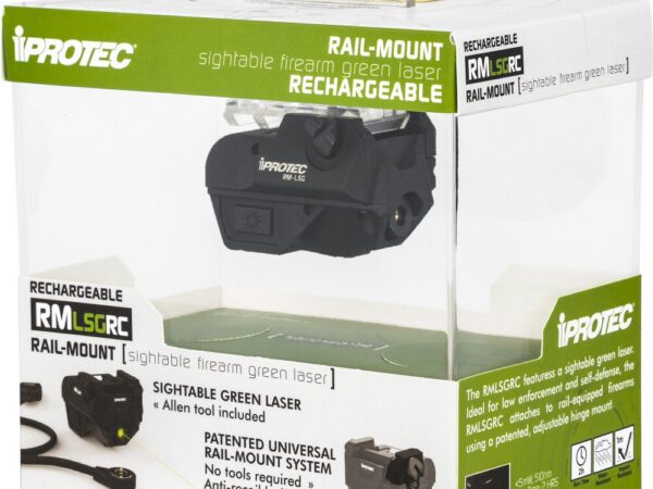 Iprotec Handgun Laser - Used