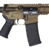 Diamondback DB1912K071 DB15 5.56x45mm NATO 30+1 7" Black Nitride Threaded Barrel, M-LOK Handguard, Midnight Bronze Aluminum Picatinny Rail Receiver, Black Buffer Tube, Black Magpul Grip, Right Hand 2 141152