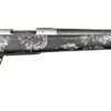 Christensen Arms 8010615900 Ridgeline FFT Full Size 300 PRC 3+1, 22" Stainless Steel Threaded Barrel, Stainless Aluminum Receiver, Black w/Gray Accents Fixed Sporter w/Flash Forged Technology Stock 2 145955 1