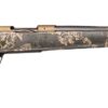 Christensen Arms 8010619700 Ridgeline FFT 270 WSM 3+1 20" Carbon Fiber/Threaded Barrel, Burnt Bronze Cerakote, Green with Black/Tan Accents Stock 2 146011 2