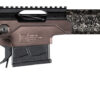 Christensen Arms 8010300800 Modern Precision 308 Win 16" Threaded Carbon Fiber Barrel 5+1, Black Nitride Finish, Desert Brown Anodized Folding Stock, Polymer Grip 2 146169