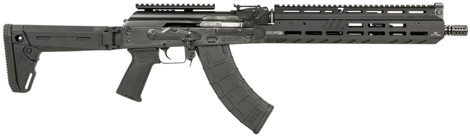 Zastava Arms Usa ZR7762XR ZPAP M70 7.62x39mm 30+1 16.30