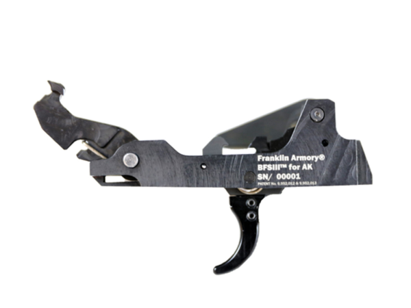 FRANKLIN ARMORY AK BINARY FIRING SYSTEM