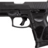 Taurus 1G3C4031 G3C Compact Frame 40 S&W 10+1 3.26" Matte Stainless Steel Barrel, Matte Black Tenifer Serrated Steel Slide, Black Polymer Frame w/Picatinny Rai,l Black Polymer Grip, Right Hand 2 150908