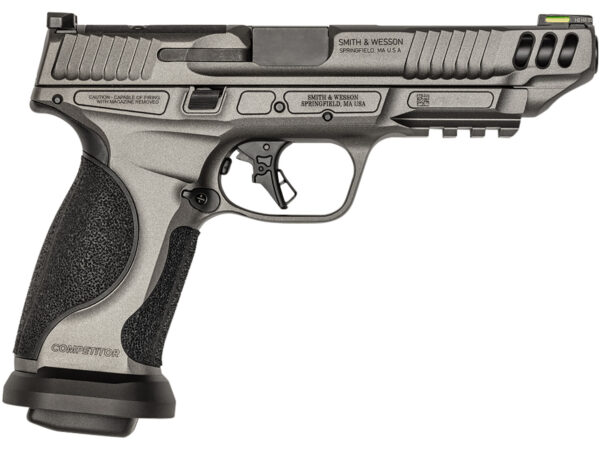 S&W*M&P9 PC     13199 9M COMP OR        5  17R GRY