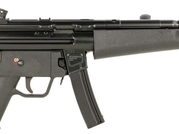 PTR 604 9CT  9mm Luger 20+1 9" Black Nitride 3-Lug Threaded Barrel, Black Plastic Handguard, Black Polymer Grips Includes 2 Magazines, Cable Lock, Single Point Bungee Sling