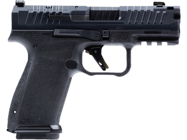 CANIK MC9 PRIME - 9MM PISTOL - BLK