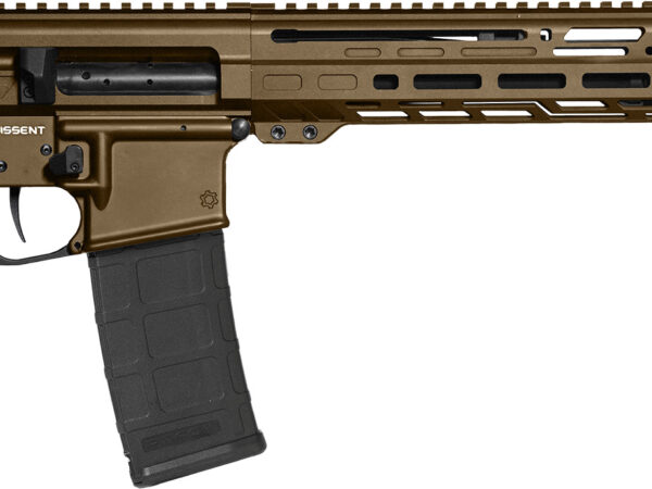 CMMG 30AC278MB DISSENT MK4 300BLK 10.5" MB