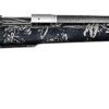Christensen Arms 8010632800 Ridgeline FFT TI 7mm PRC 3+1 22" Carbon Fiber Threaded Barrel, Stainless Titanium Rec, Black with Gray Accents Stock 2 153909